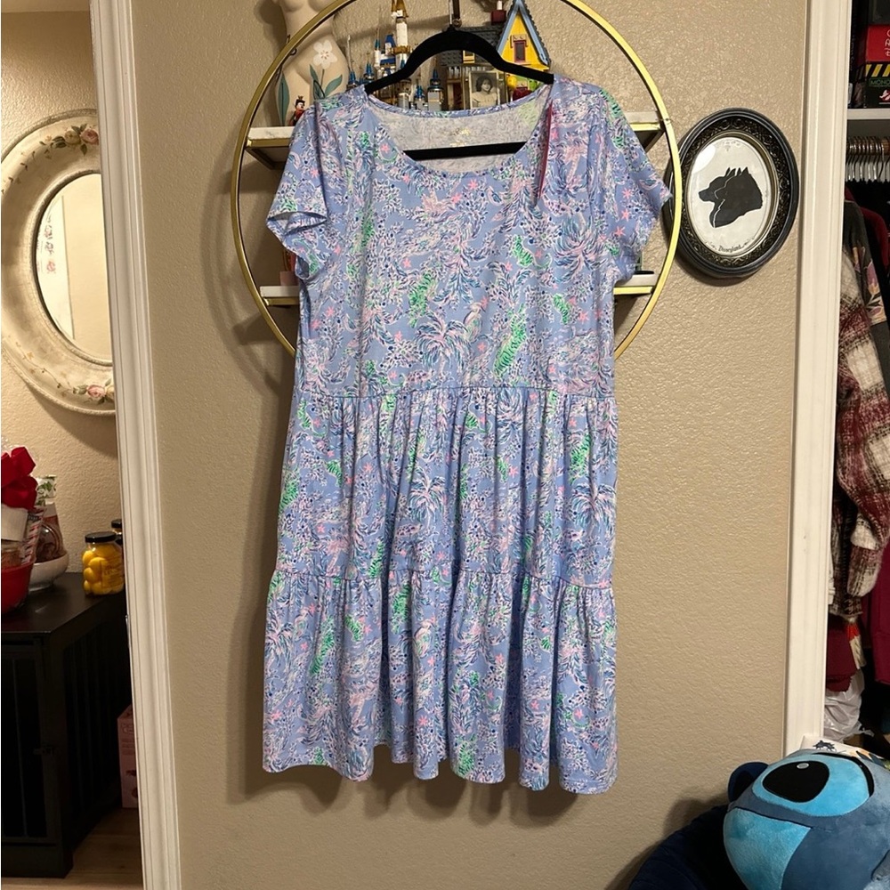 Lilly Pulitzer dress